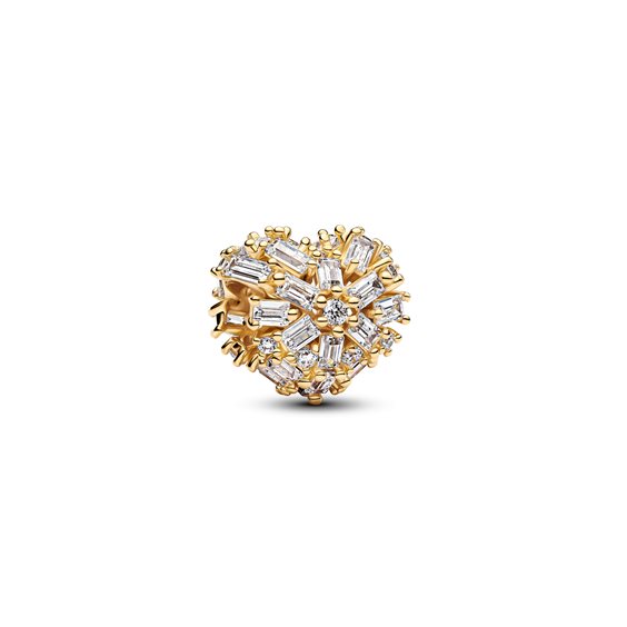 Charm Pandora Donna Colour, Sparkle and Abstract in Lega metallica Cubic Zirconia 764240C01 - 764240C01
